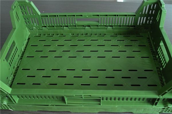 PP plastic folding box