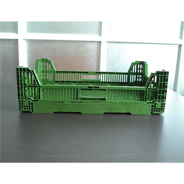 PP plastic folding box