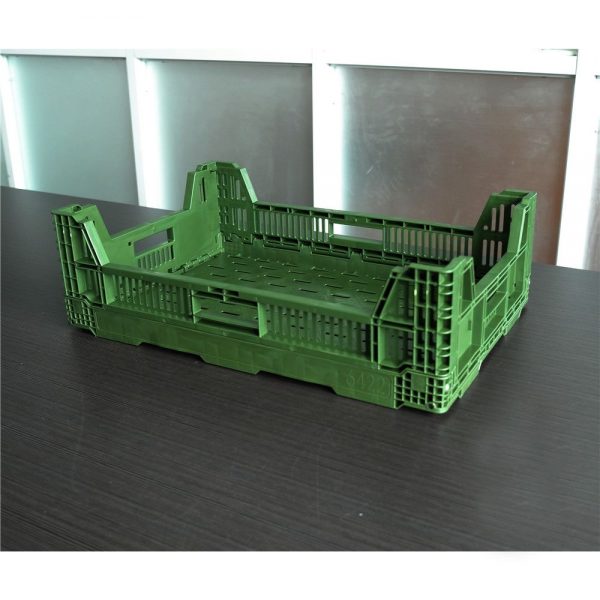 PP plastic folding box