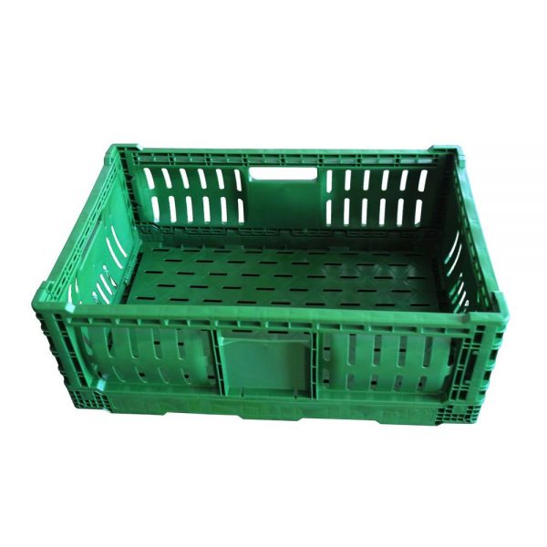 collapsible crates storage