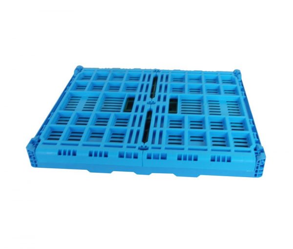 collapsible plastic container manufacturers