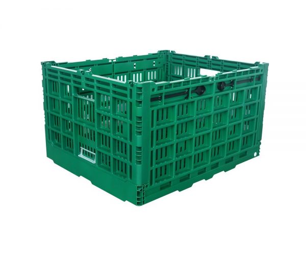 collapsible plastic container manufacturers