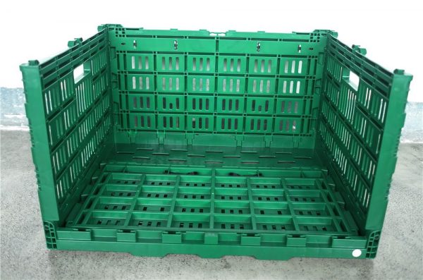 collapsible plastic container manufacturers