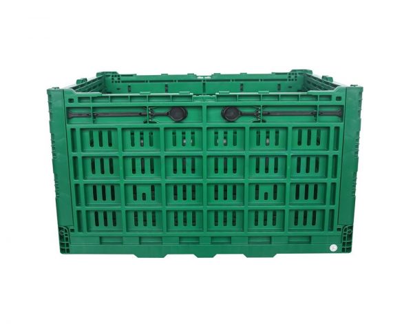 collapsible plastic container manufacturers