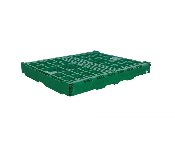 collapsible plastic container manufacturers