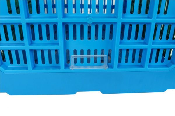 collapsible plastic container manufacturers