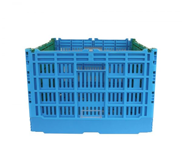 collapsible plastic container manufacturers