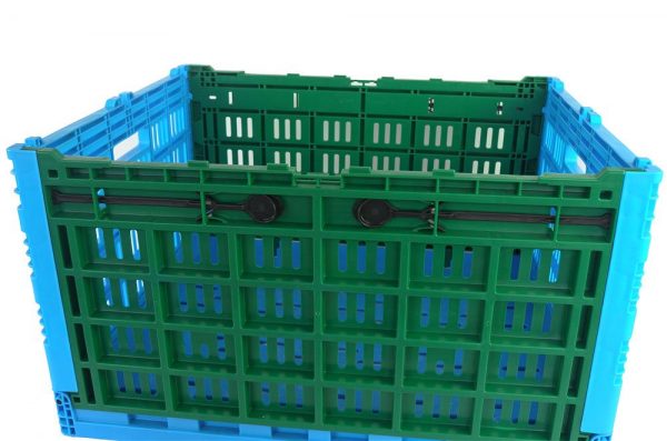 collapsible plastic container manufacturers