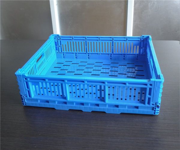 collapsible plastic storage boxes with lids