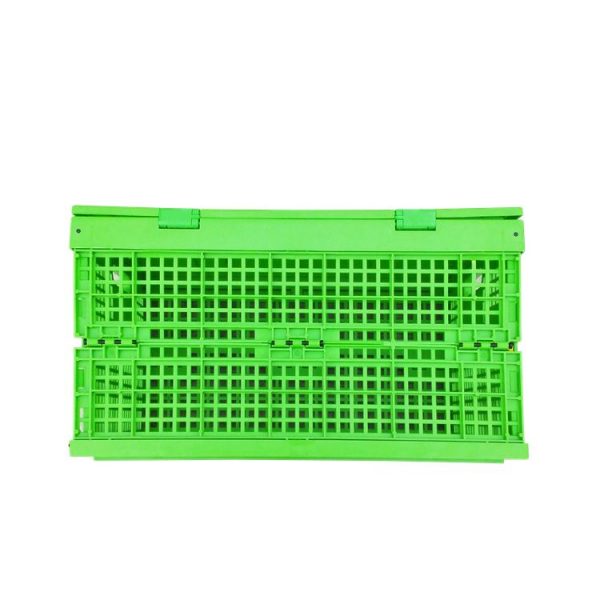 collapsible plastic storage containers