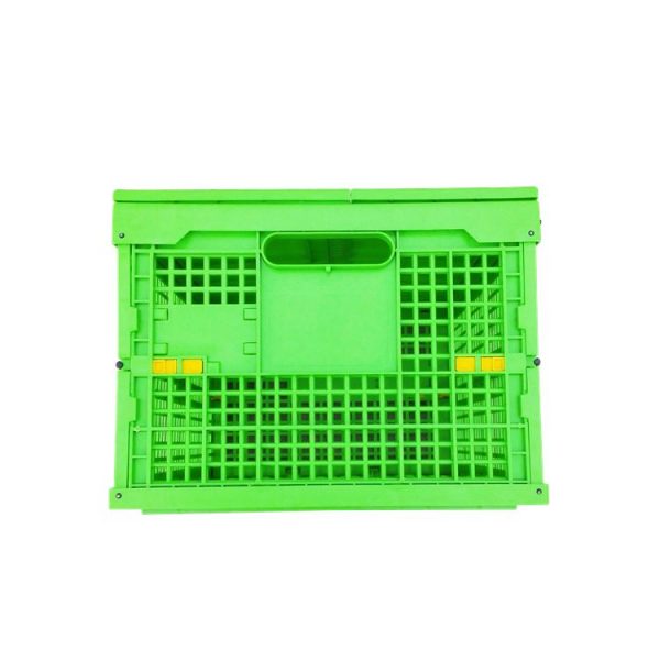 collapsible plastic storage containers