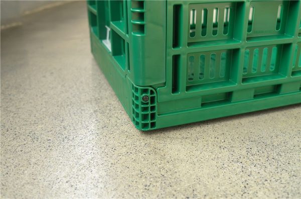 collapsible storage bins plastic