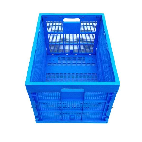 collapsible storage crate