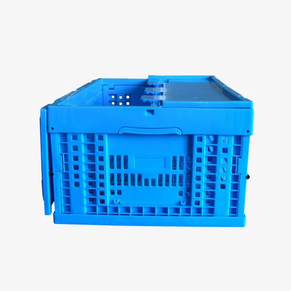 fold flat crate