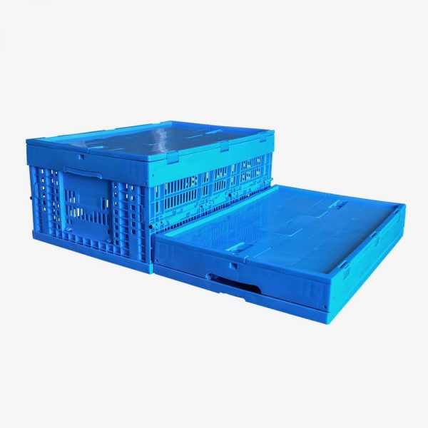 fold flat crate