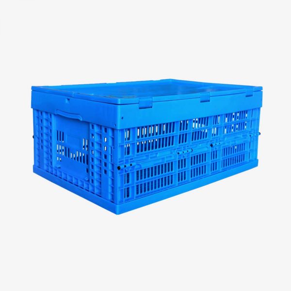 fold flat crate