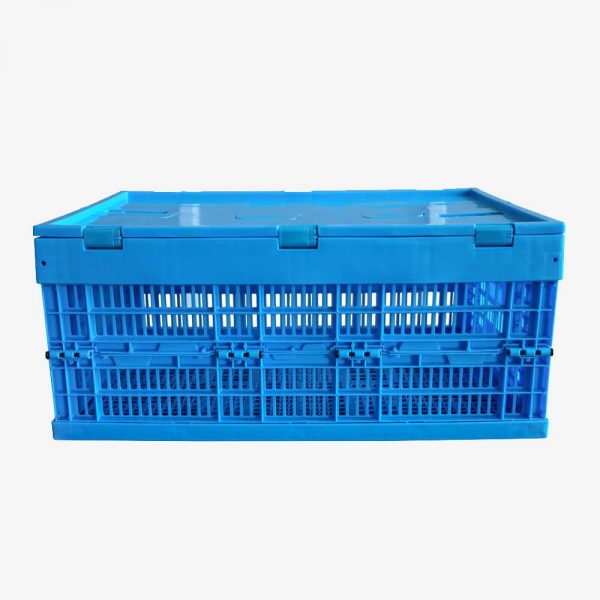 fold flat crate