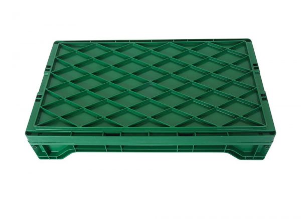 foldable turnover box