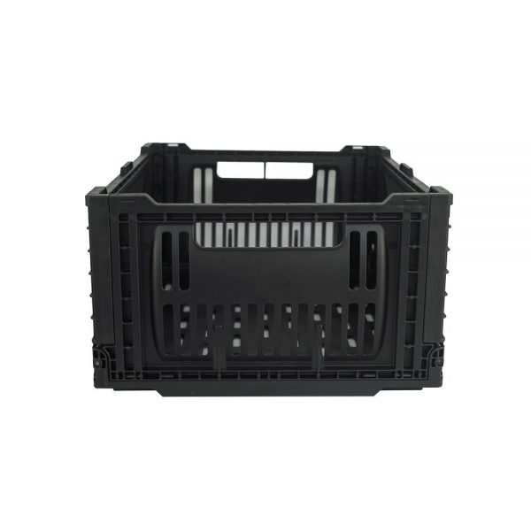 folding plastic storage boxes