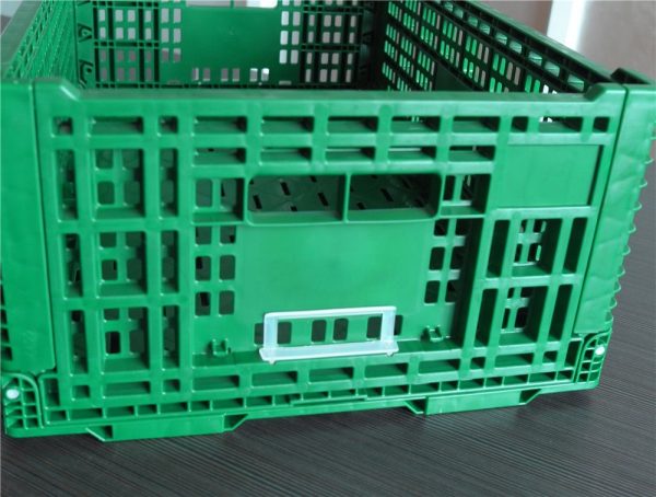 heavy duty folding corrugated plastic box