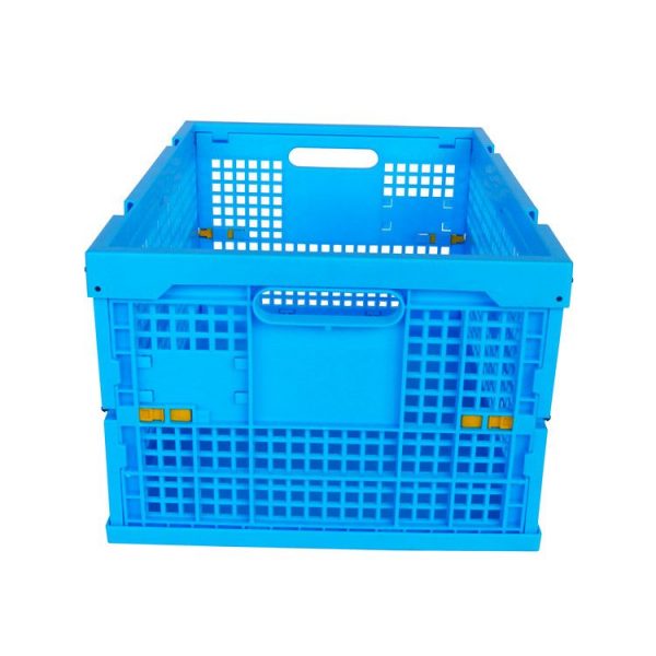 plastic collapsible crates