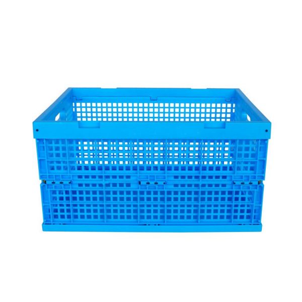 plastic collapsible crates