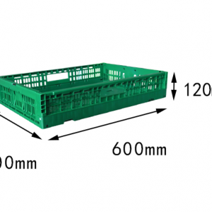 plastic collapsible storage boxes