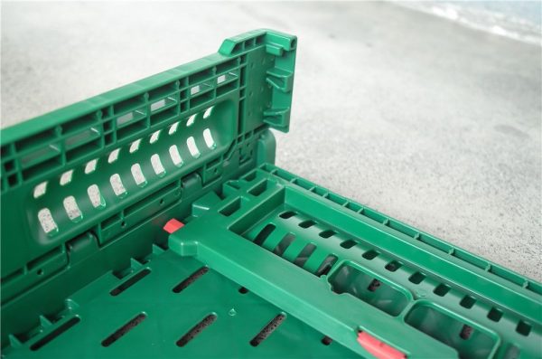 plastic folding storage boxes