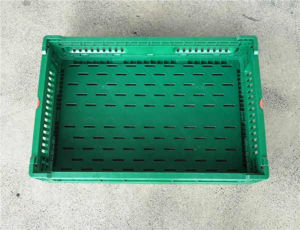 plastic folding storage boxes