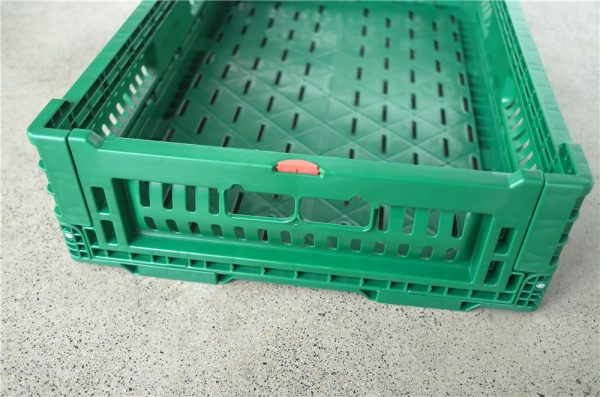 plastic folding storage boxes