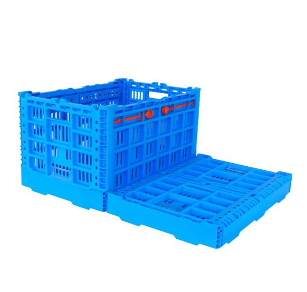 plastic storage boxes with folding lids