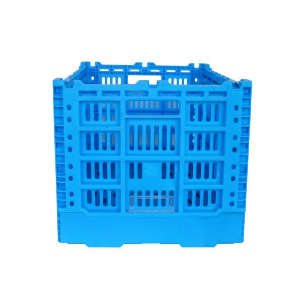 plastic storage boxes with folding lids