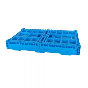 plastic storage boxes with folding lids