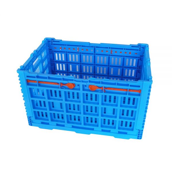 plastic storage boxes with folding lids