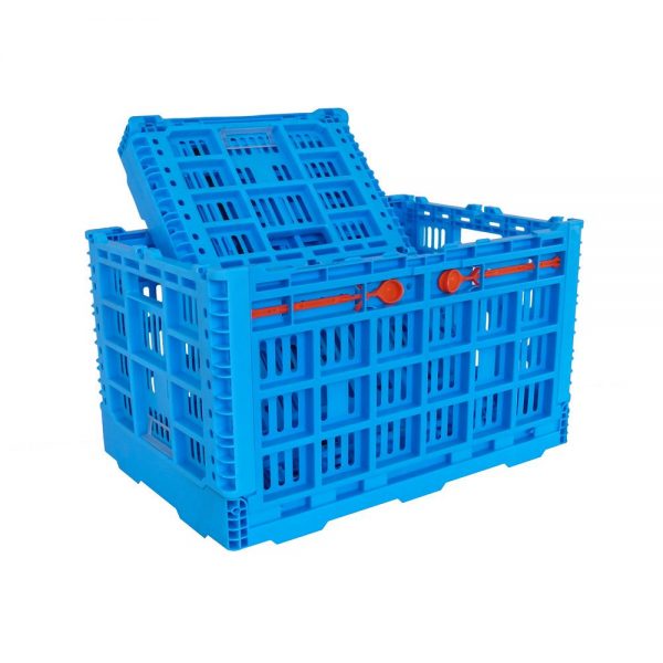 plastic storage boxes with folding lids