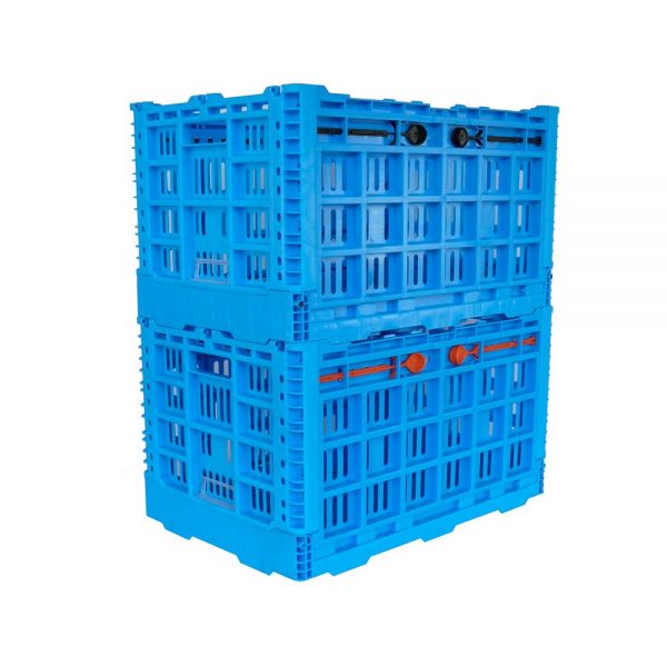 plastic storage boxes with folding lids