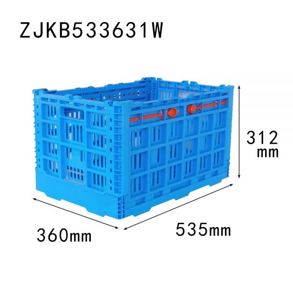 plastic storage boxes with folding lids