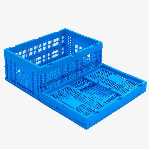 small collapsible crates