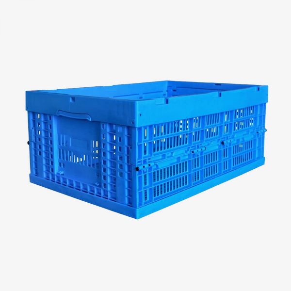 small collapsible crates