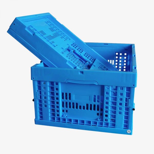 small collapsible crates