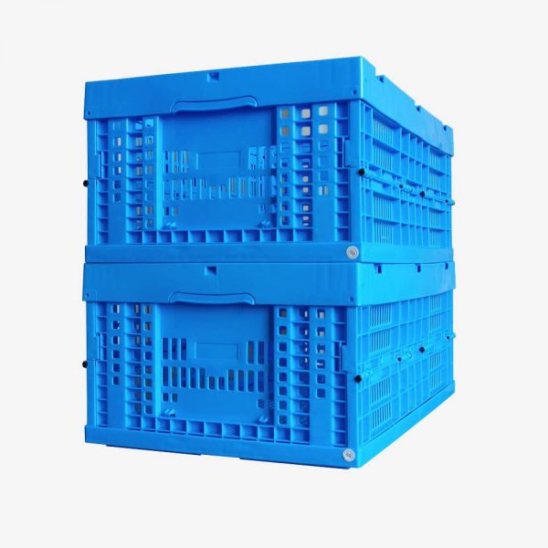 small collapsible crates