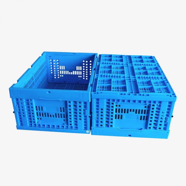 small collapsible crates