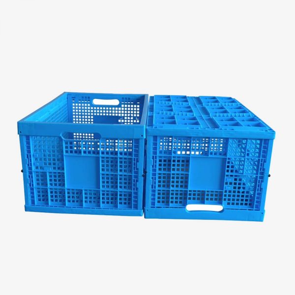 vented plastic crates