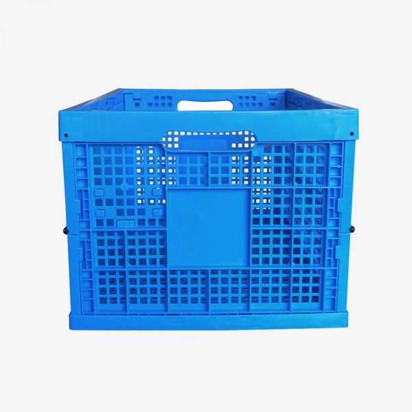 vented plastic crates