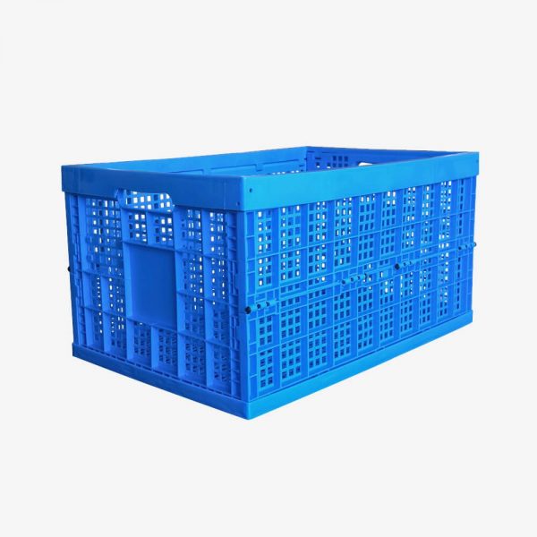 vented plastic crates