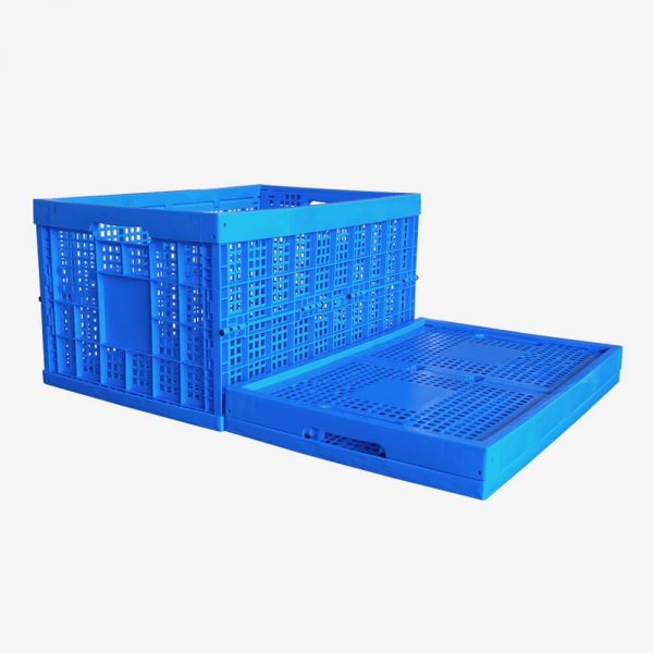 vented plastic crates