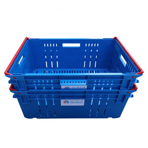 Bale Arm crates