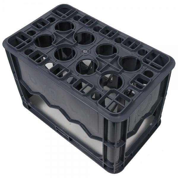 15 bottle beer storage crate