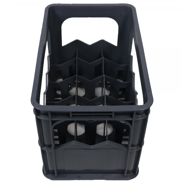 15 bottle beer storage crate