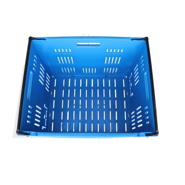 Supermarket Bale Arm Crates